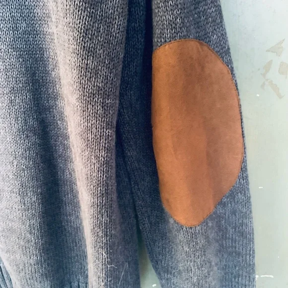 CHAPS MEN PULLOVER SWEATER - Picture 4 of 7